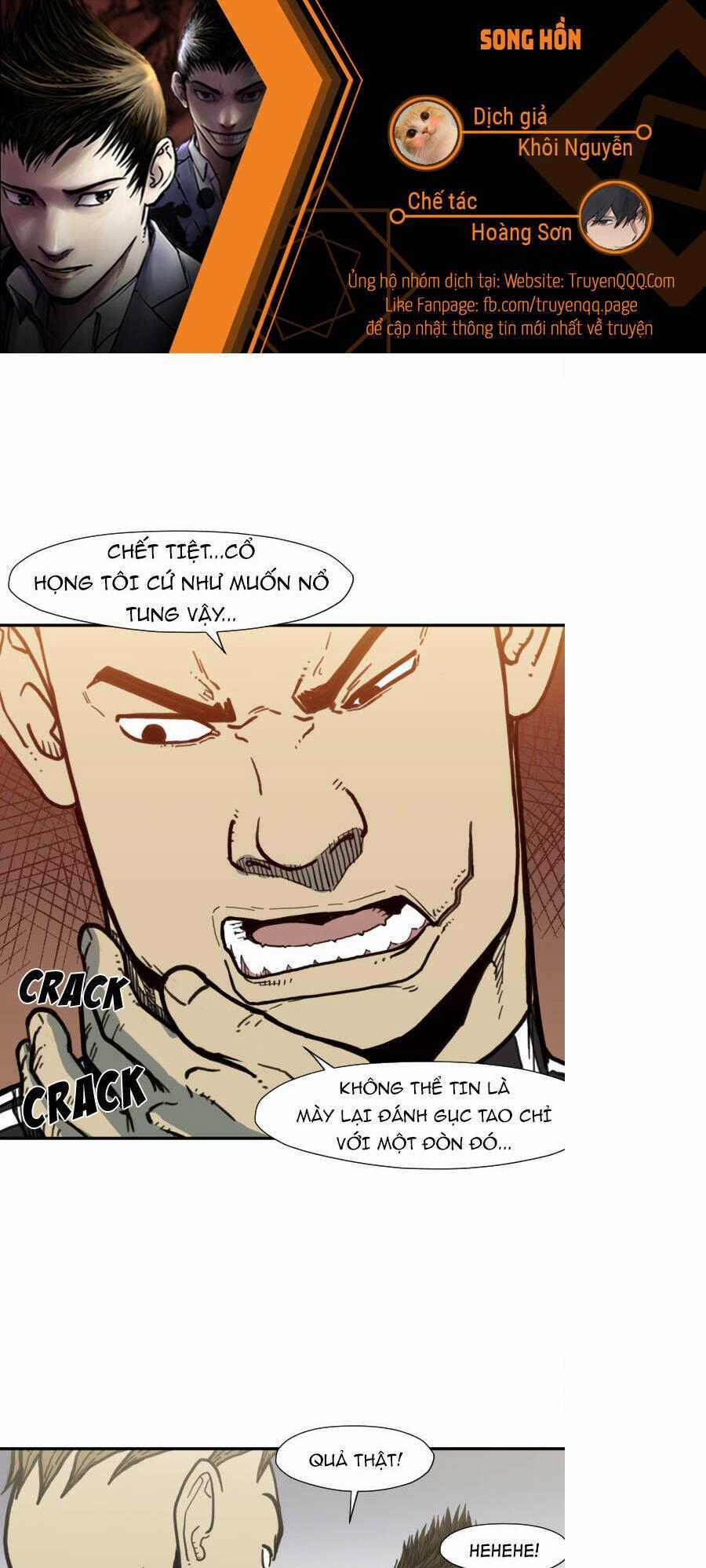 Song Hồn - Chapter 50.5 - Trang 1