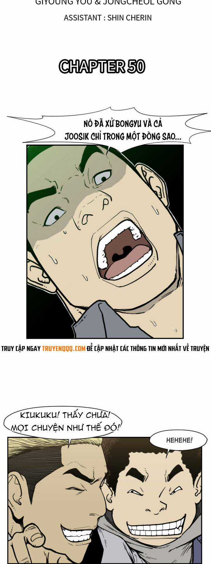 Song Hồn - Chapter 50 - Trang 8
