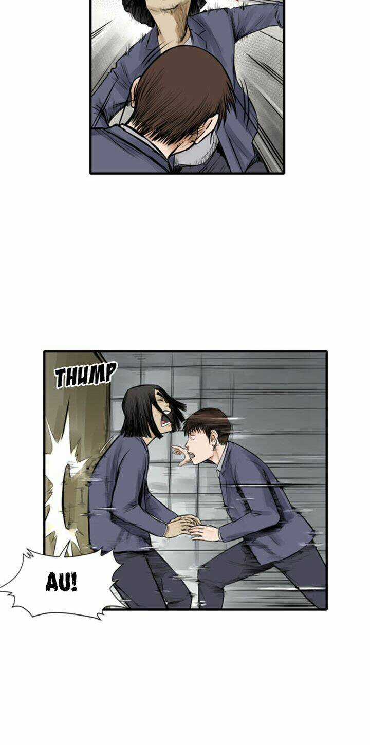 Song Hồn - Chapter 6 - Trang 21