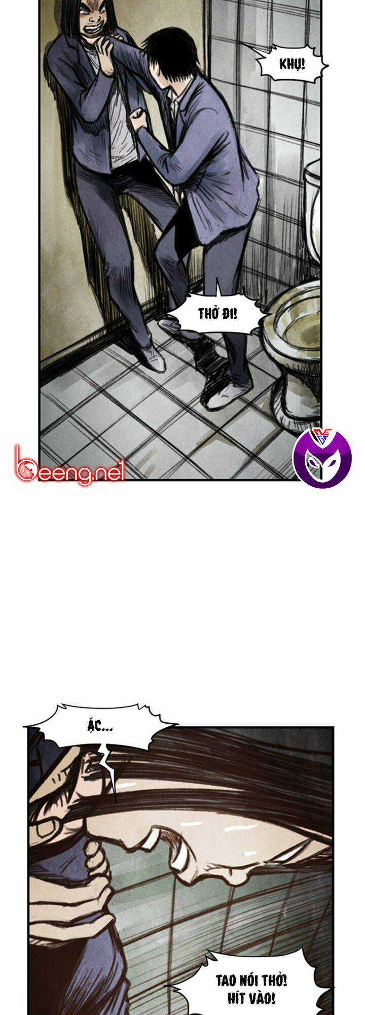 Song Hồn - Chapter 6 - Trang 25