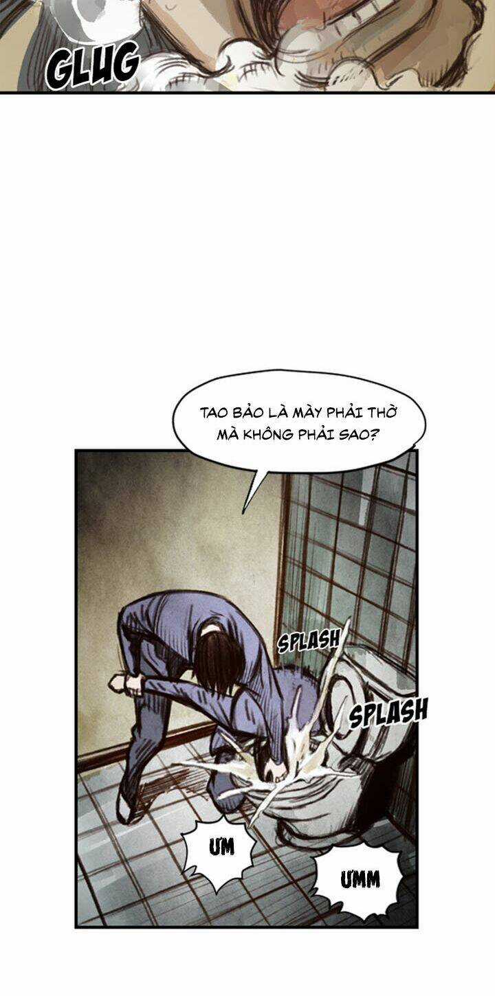 Song Hồn - Chapter 6 - Trang 30