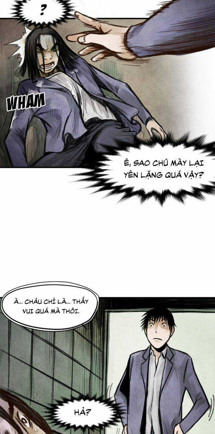 Song Hồn - Chapter 6 - Trang 41