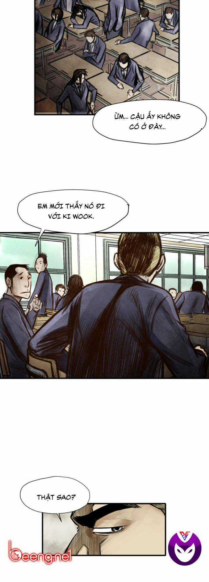 Song Hồn - Chapter 6 - Trang 10