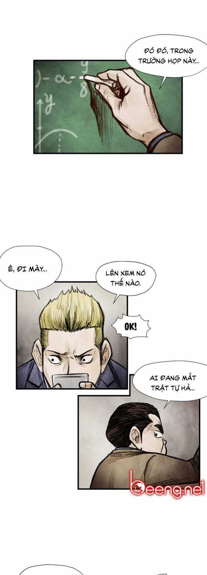 Song Hồn - Chapter 7 - Trang 1