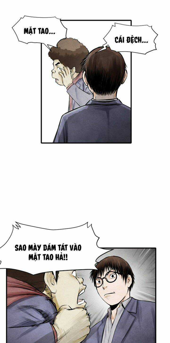 Song Hồn - Chapter 7 - Trang 23
