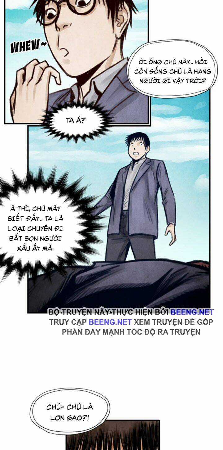 Song Hồn - Chapter 7 - Trang 38