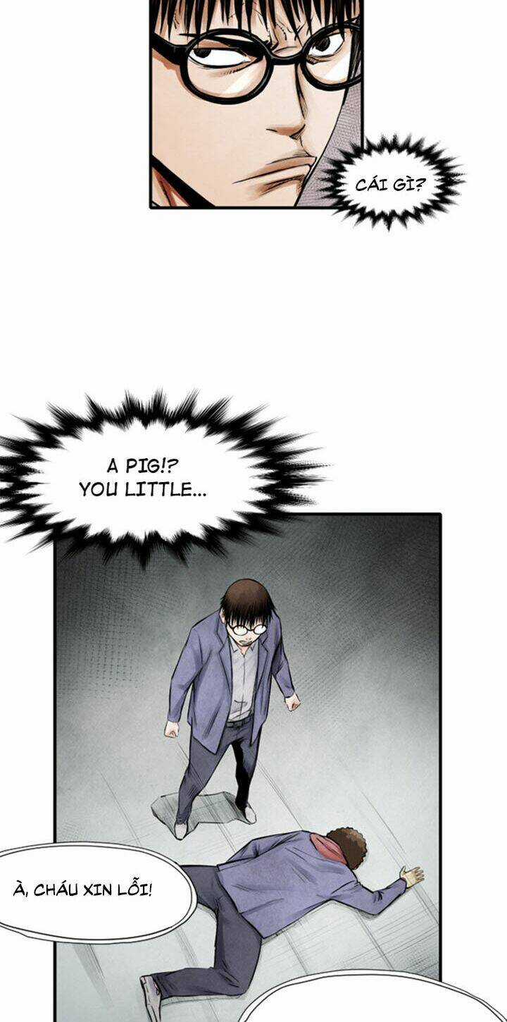 Song Hồn - Chapter 7 - Trang 39