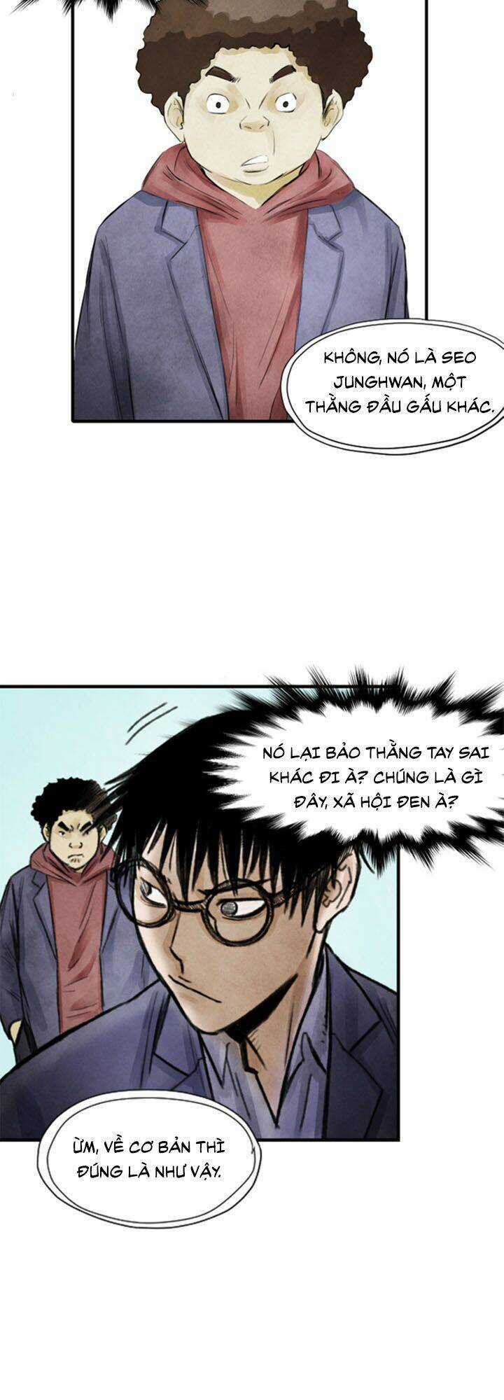 Song Hồn - Chapter 7 - Trang 7