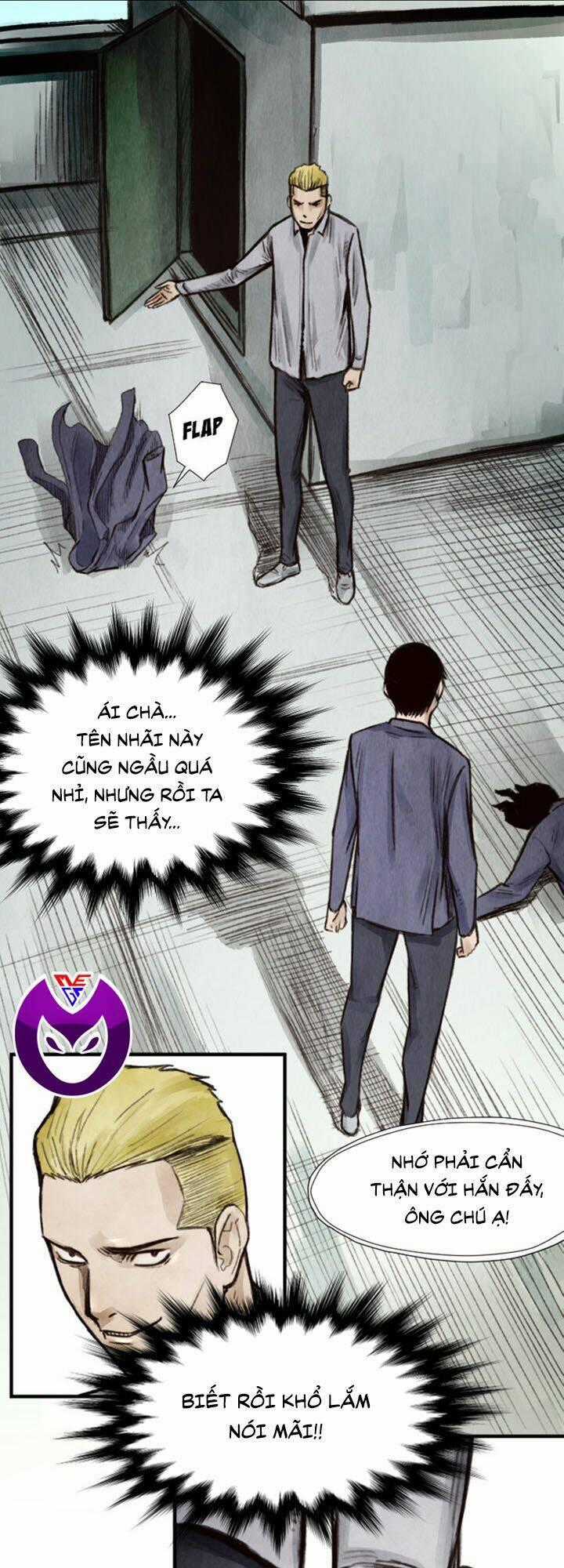 Song Hồn - Chapter 8 - Trang 1