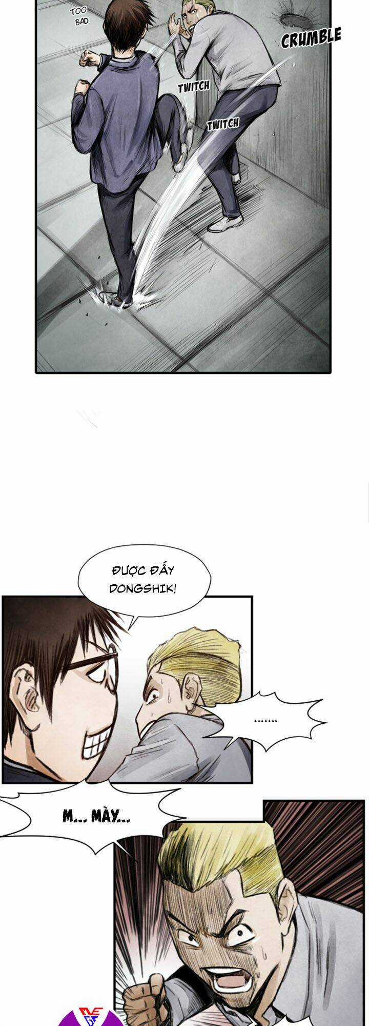 Song Hồn - Chapter 8 - Trang 11