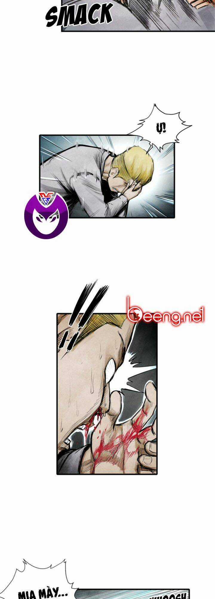 Song Hồn - Chapter 8 - Trang 17