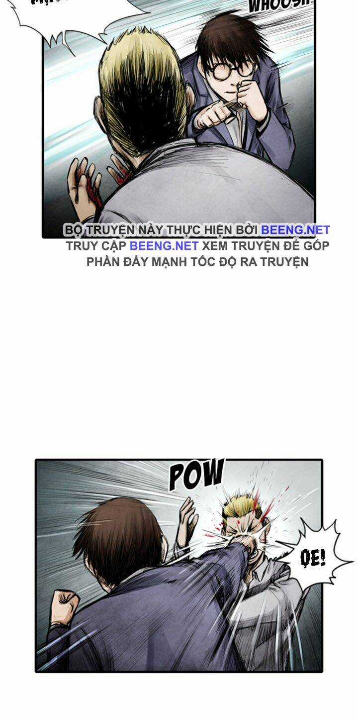 Song Hồn - Chapter 8 - Trang 18