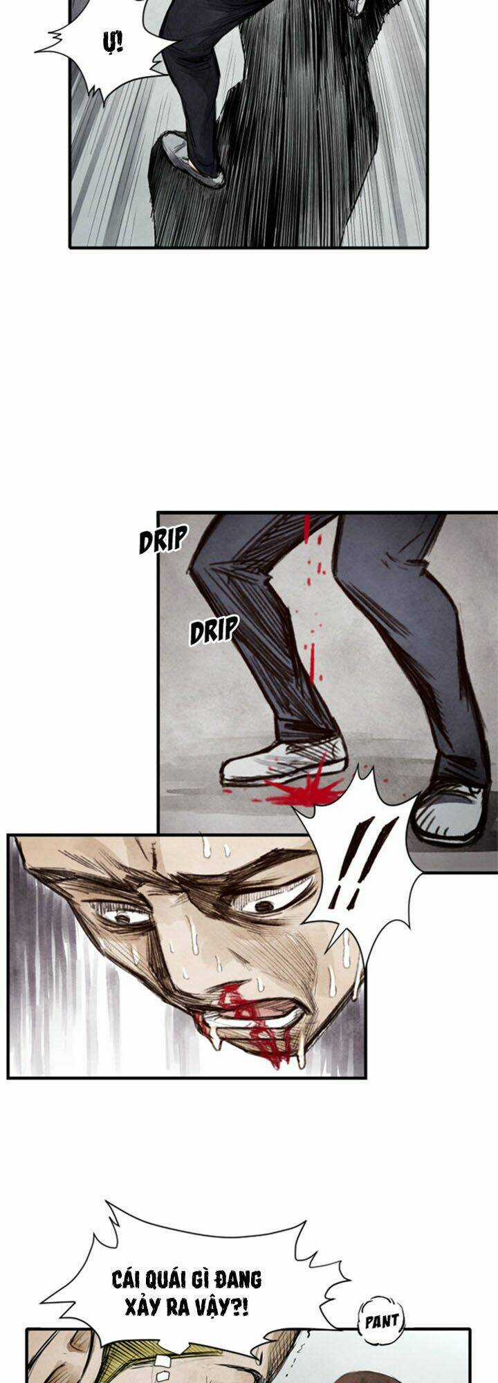 Song Hồn - Chapter 8 - Trang 23