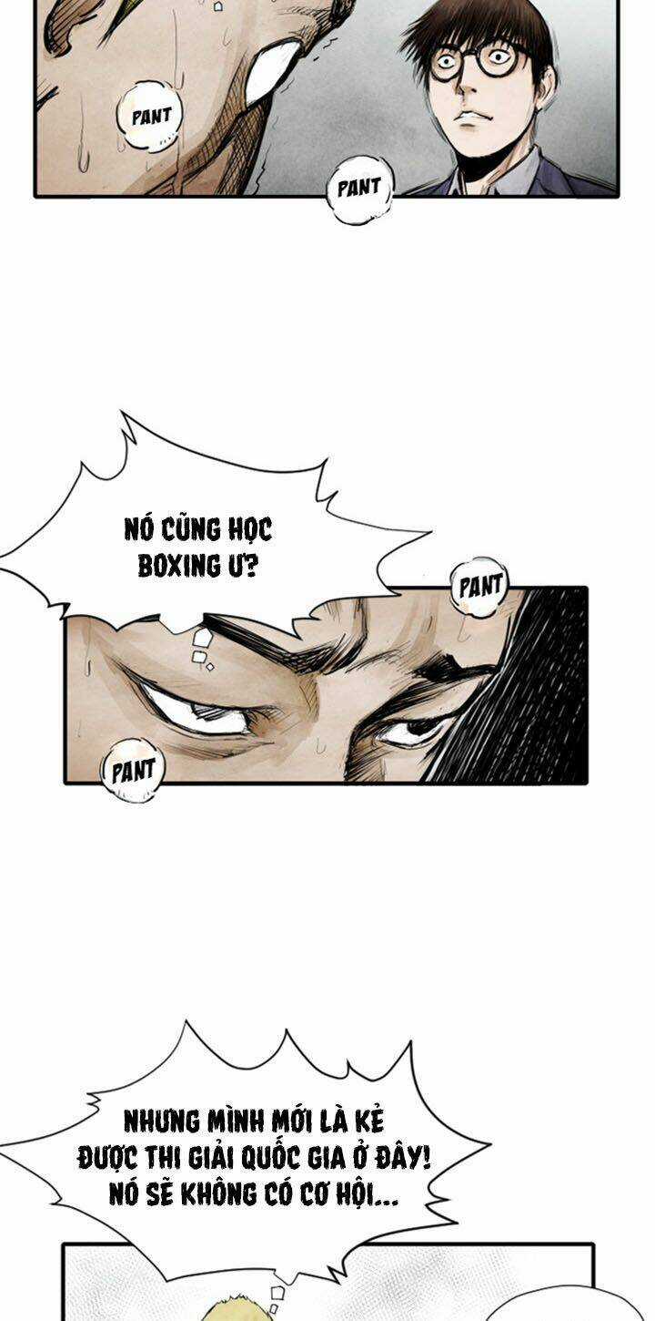 Song Hồn - Chapter 8 - Trang 24