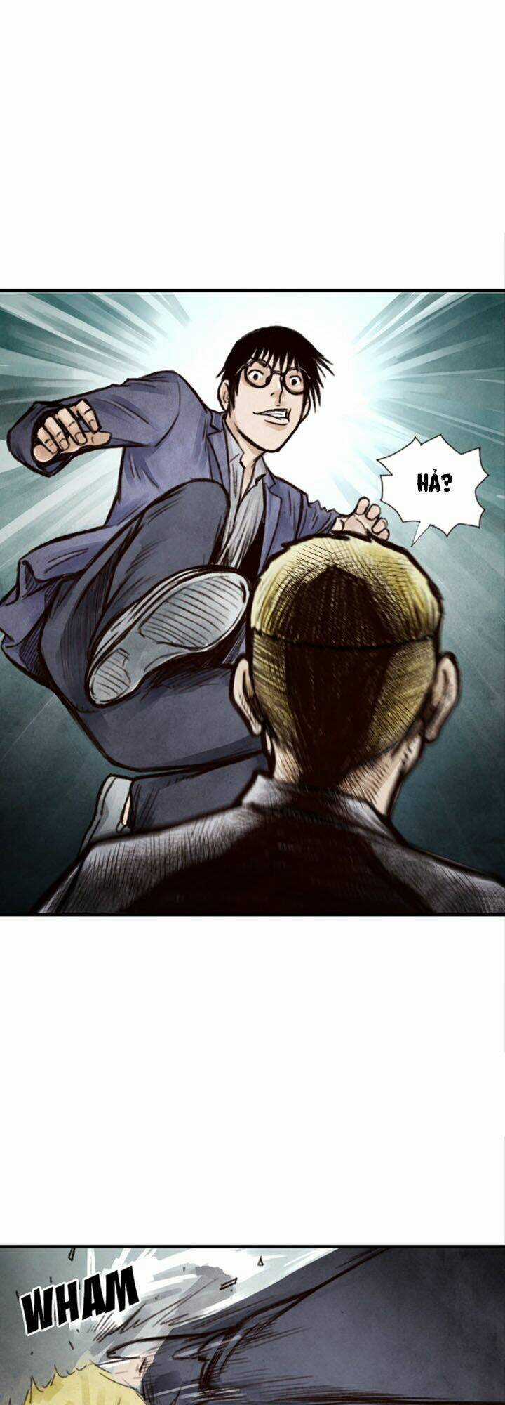 Song Hồn - Chapter 8 - Trang 4