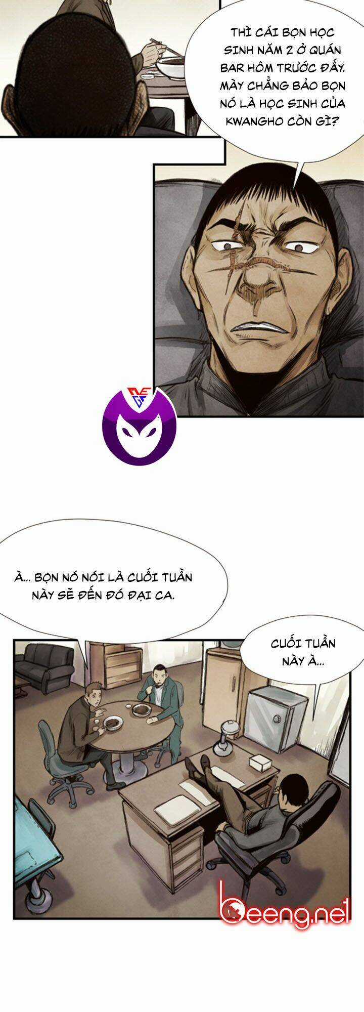 Song Hồn - Chapter 8 - Trang 32