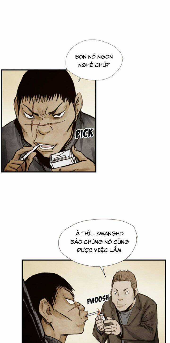 Song Hồn - Chapter 8 - Trang 33