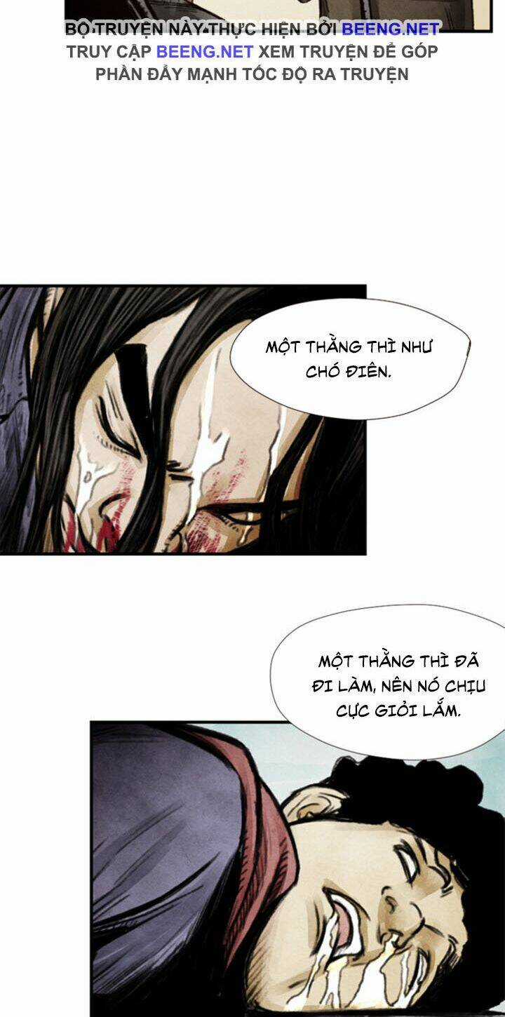 Song Hồn - Chapter 8 - Trang 34