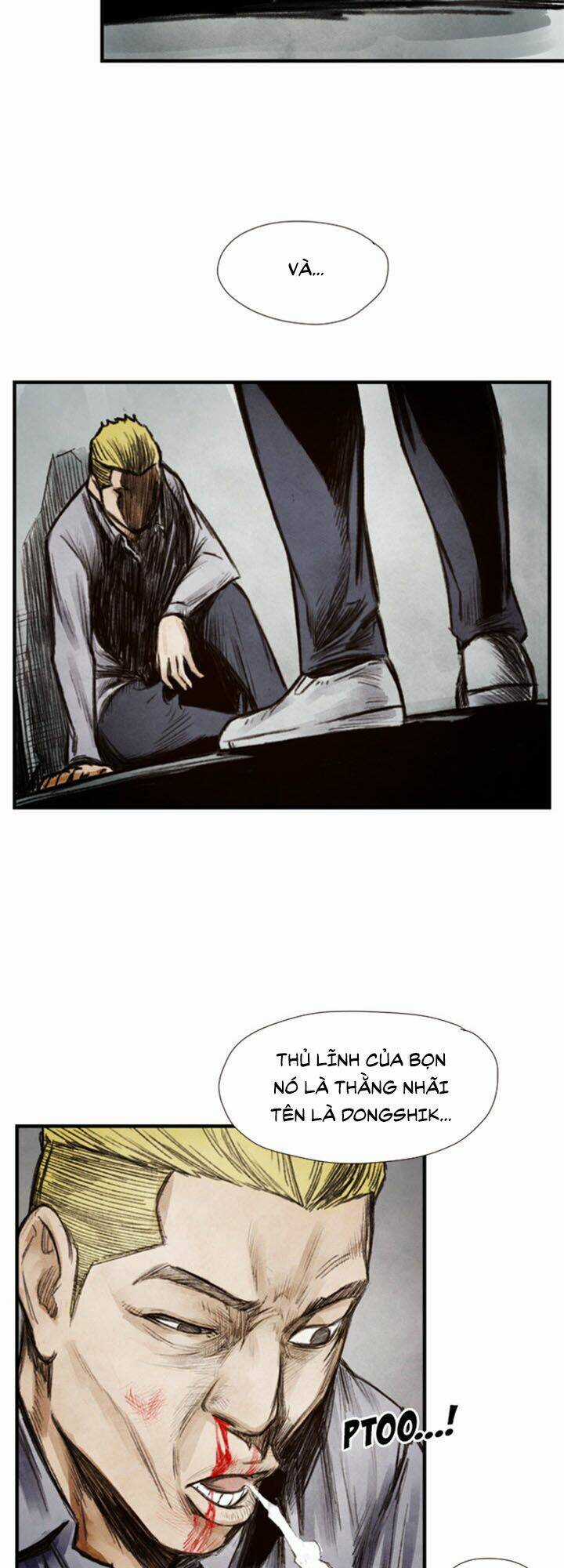 Song Hồn - Chapter 8 - Trang 35