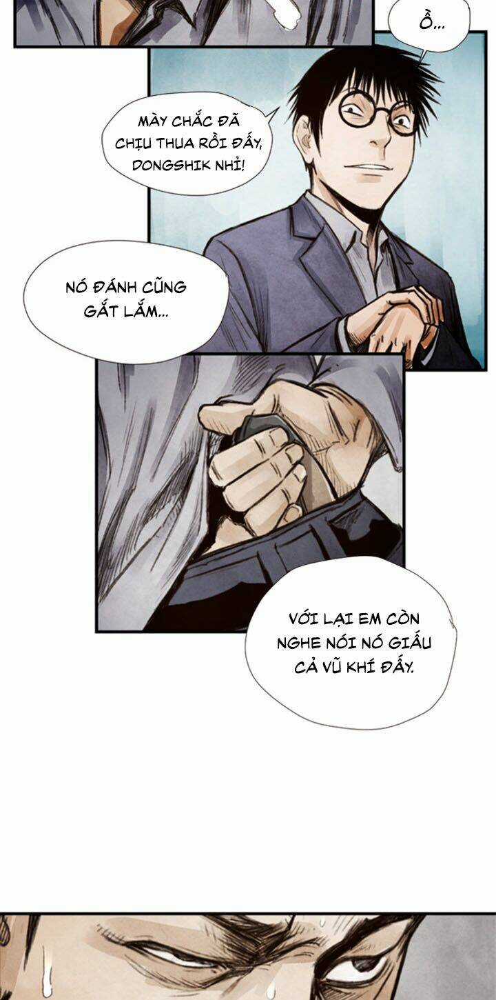 Song Hồn - Chapter 8 - Trang 36