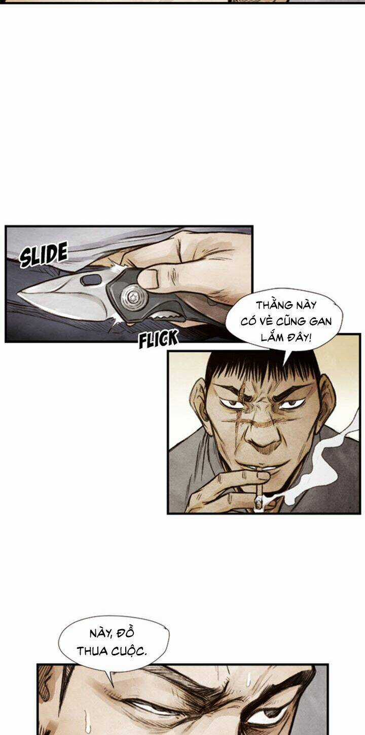 Song Hồn - Chapter 8 - Trang 37