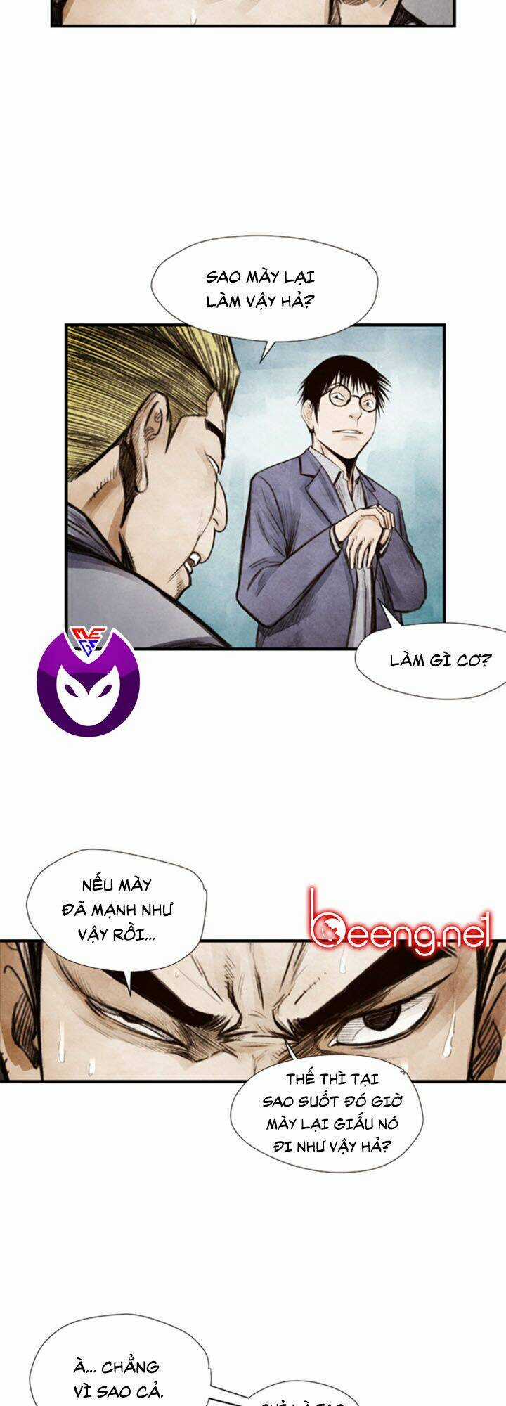 Song Hồn - Chapter 8 - Trang 38