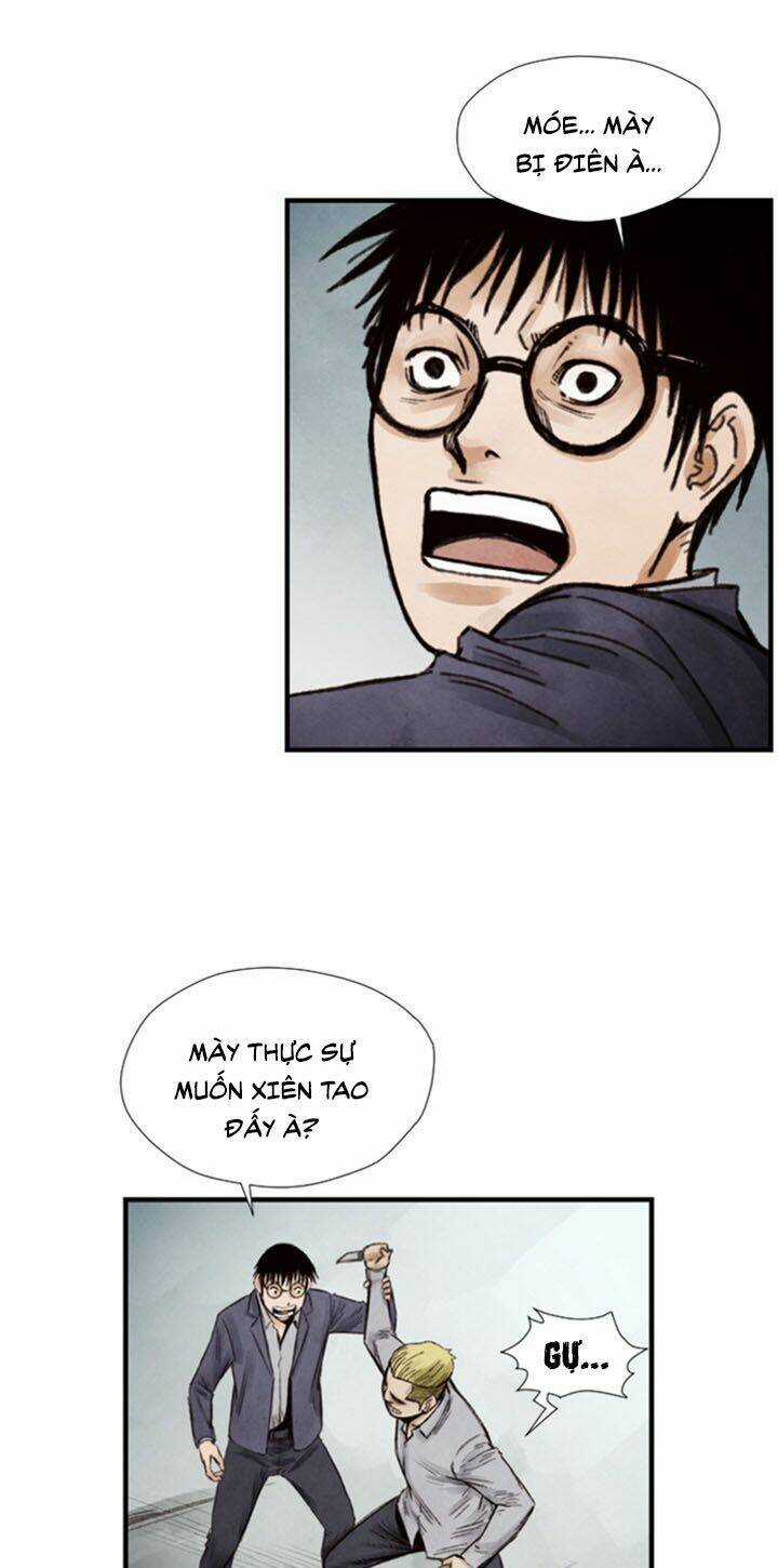 Song Hồn - Chapter 8 - Trang 42