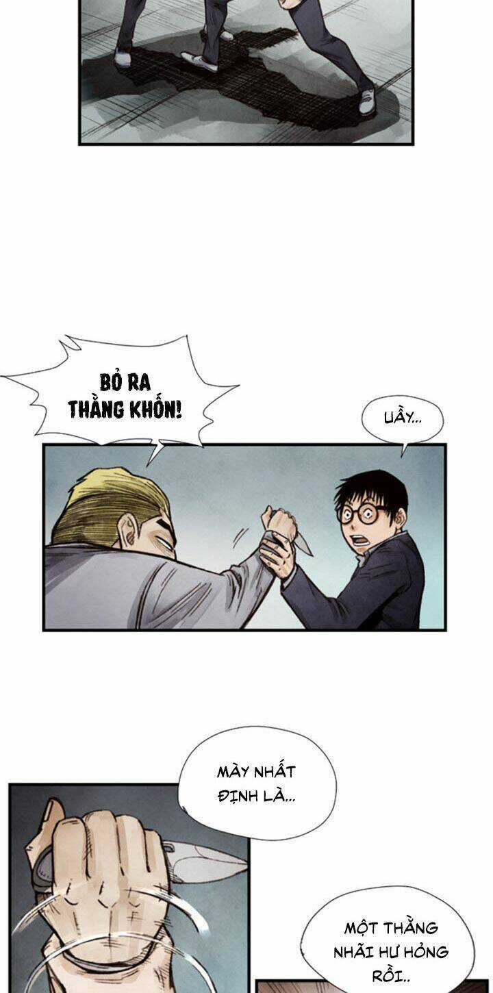 Song Hồn - Chapter 8 - Trang 43