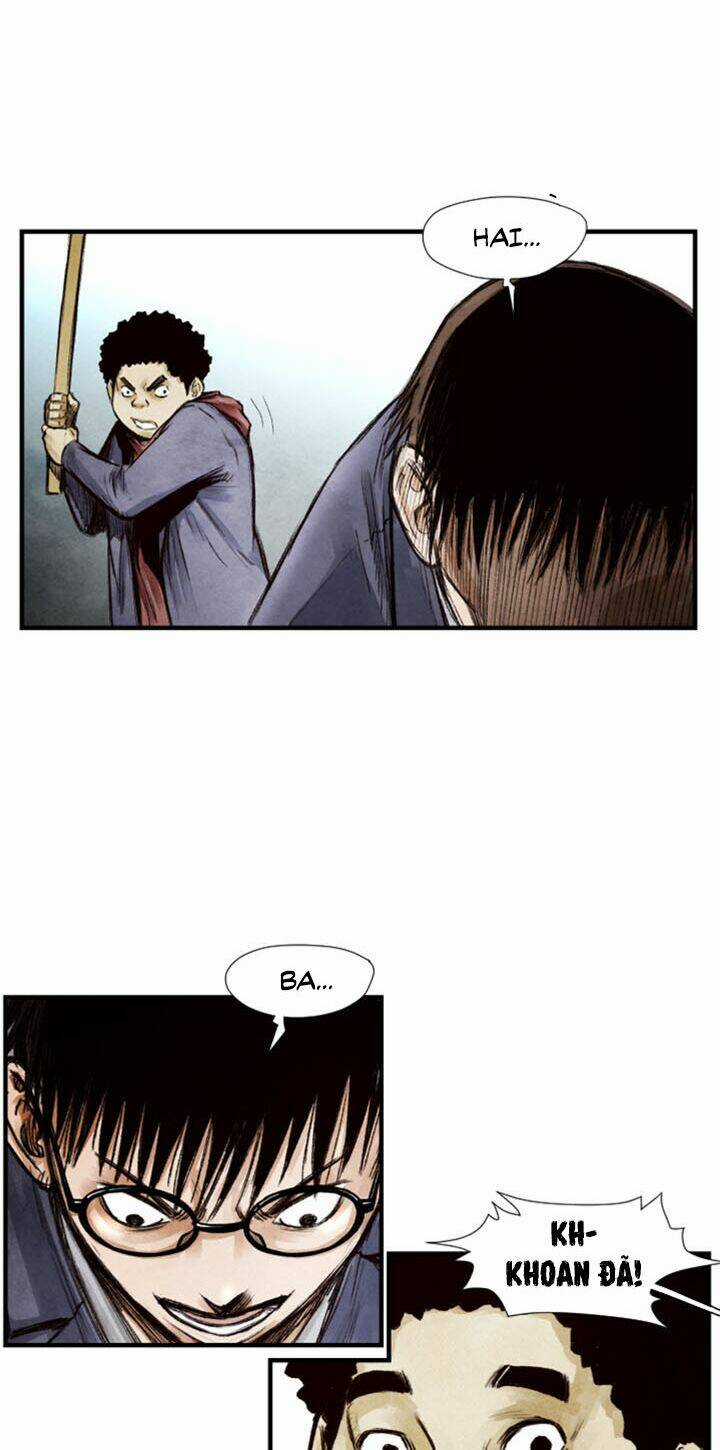 Song Hồn - Chapter 9 - Trang 12