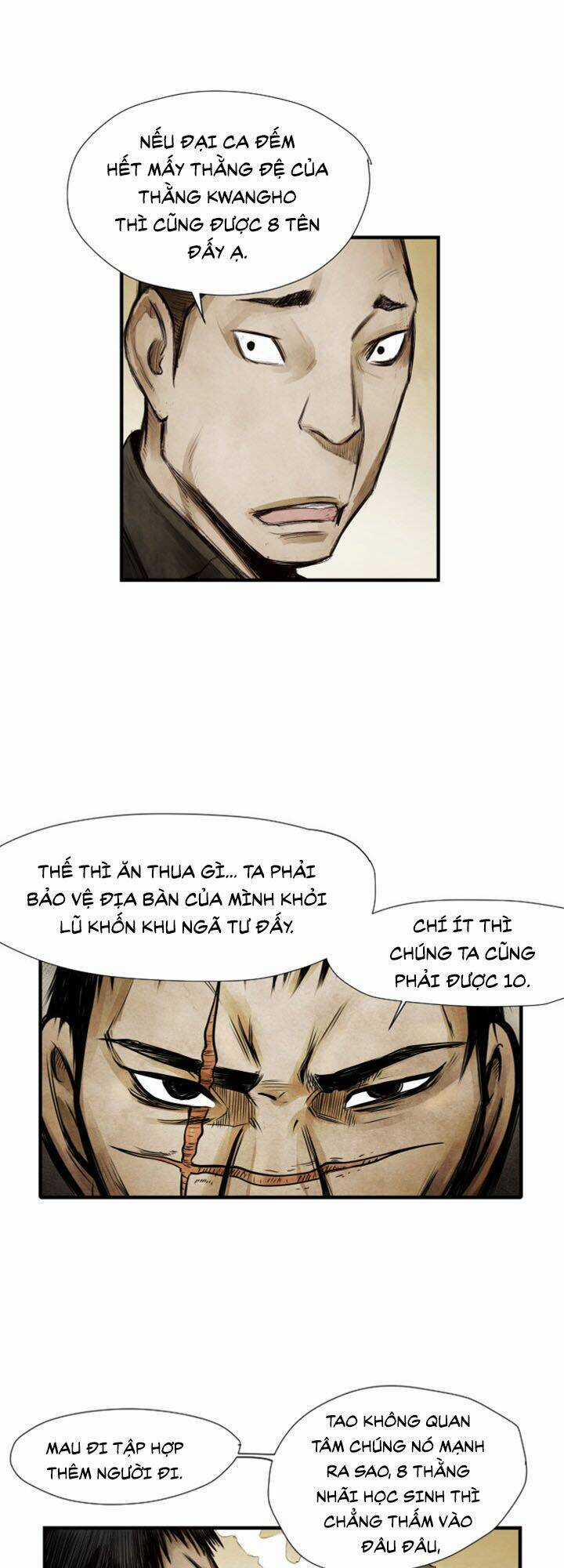 Song Hồn - Chapter 9 - Trang 22