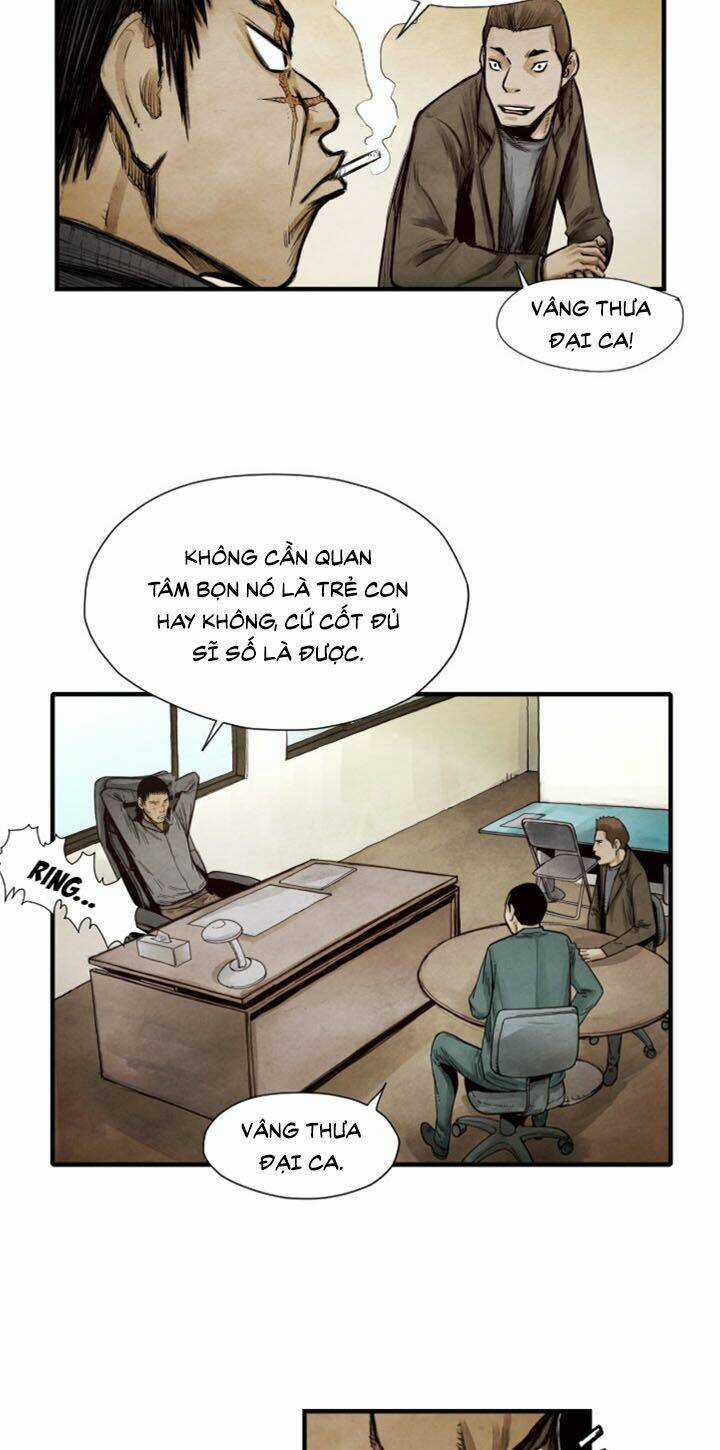 Song Hồn - Chapter 9 - Trang 23