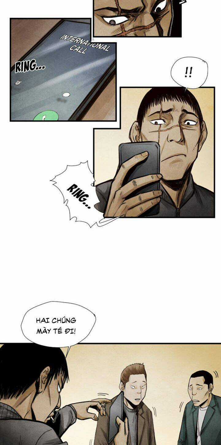 Song Hồn - Chapter 9 - Trang 24