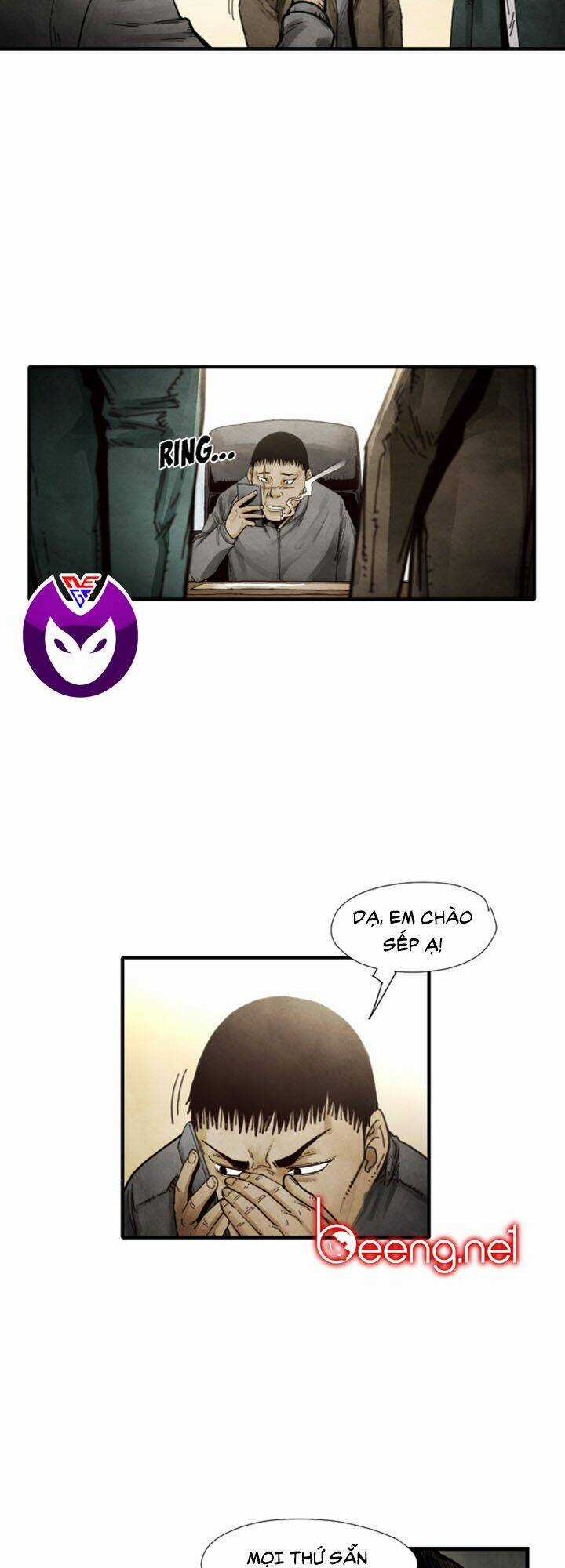 Song Hồn - Chapter 9 - Trang 25