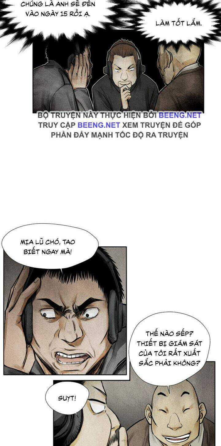 Song Hồn - Chapter 9 - Trang 27