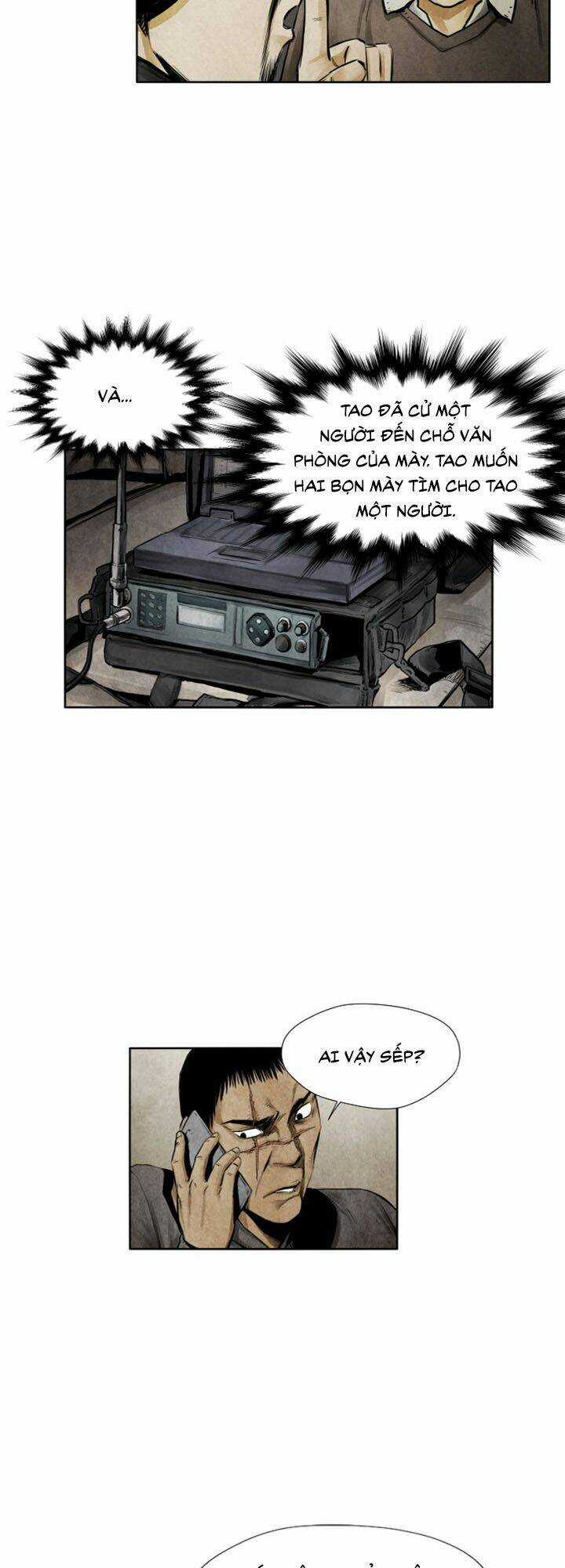 Song Hồn - Chapter 9 - Trang 28