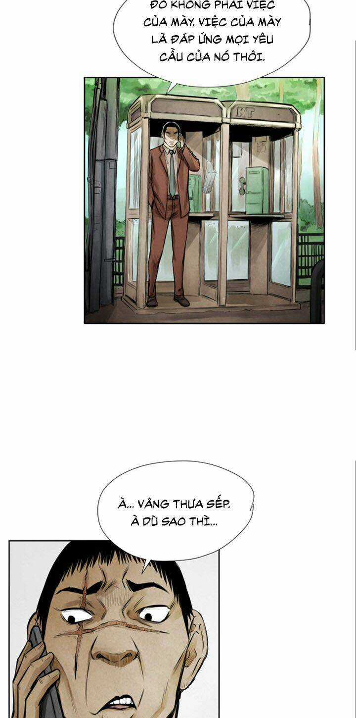 Song Hồn - Chapter 9 - Trang 29