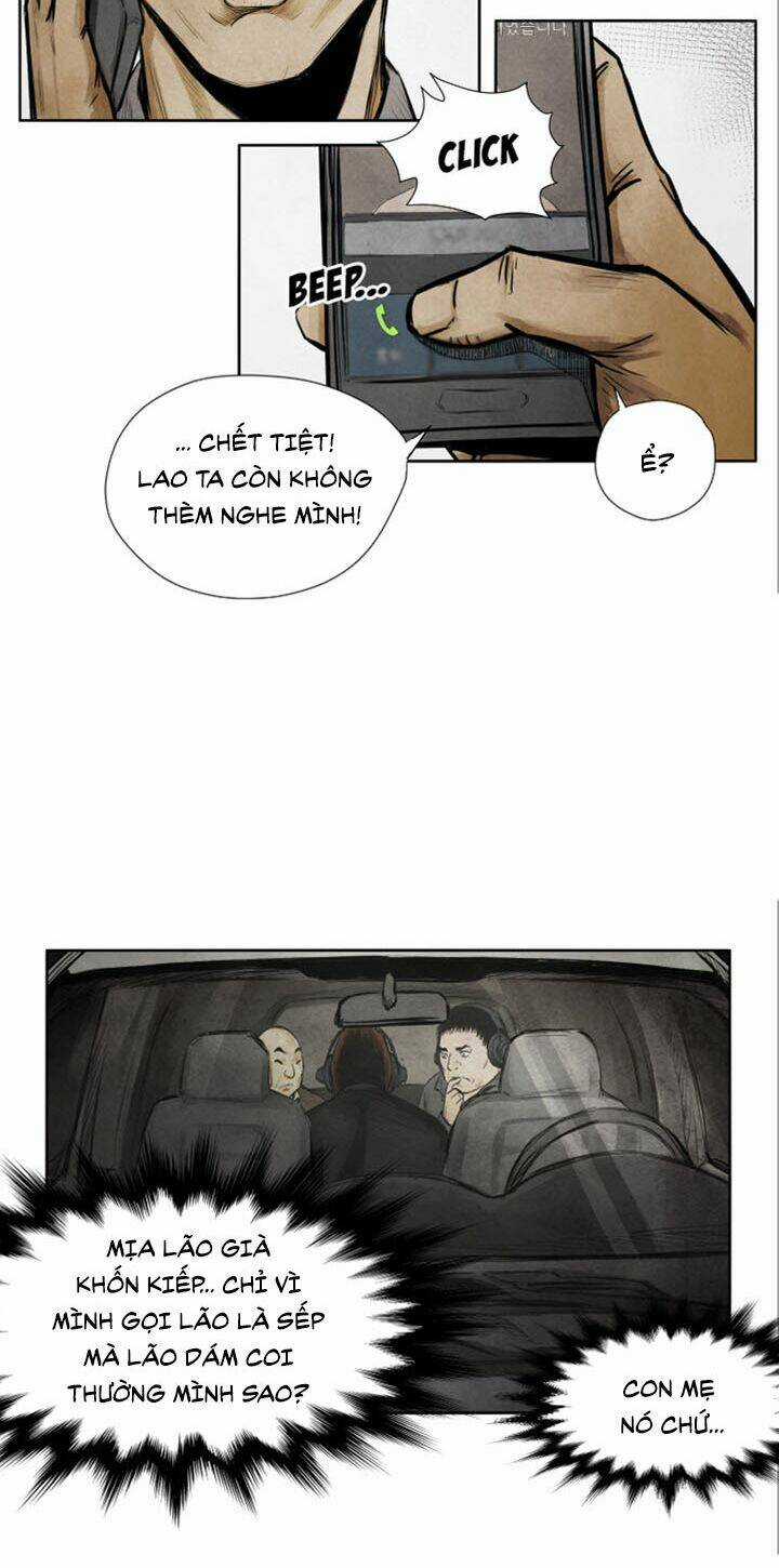 Song Hồn - Chapter 9 - Trang 30