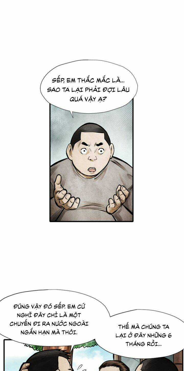 Song Hồn - Chapter 9 - Trang 33