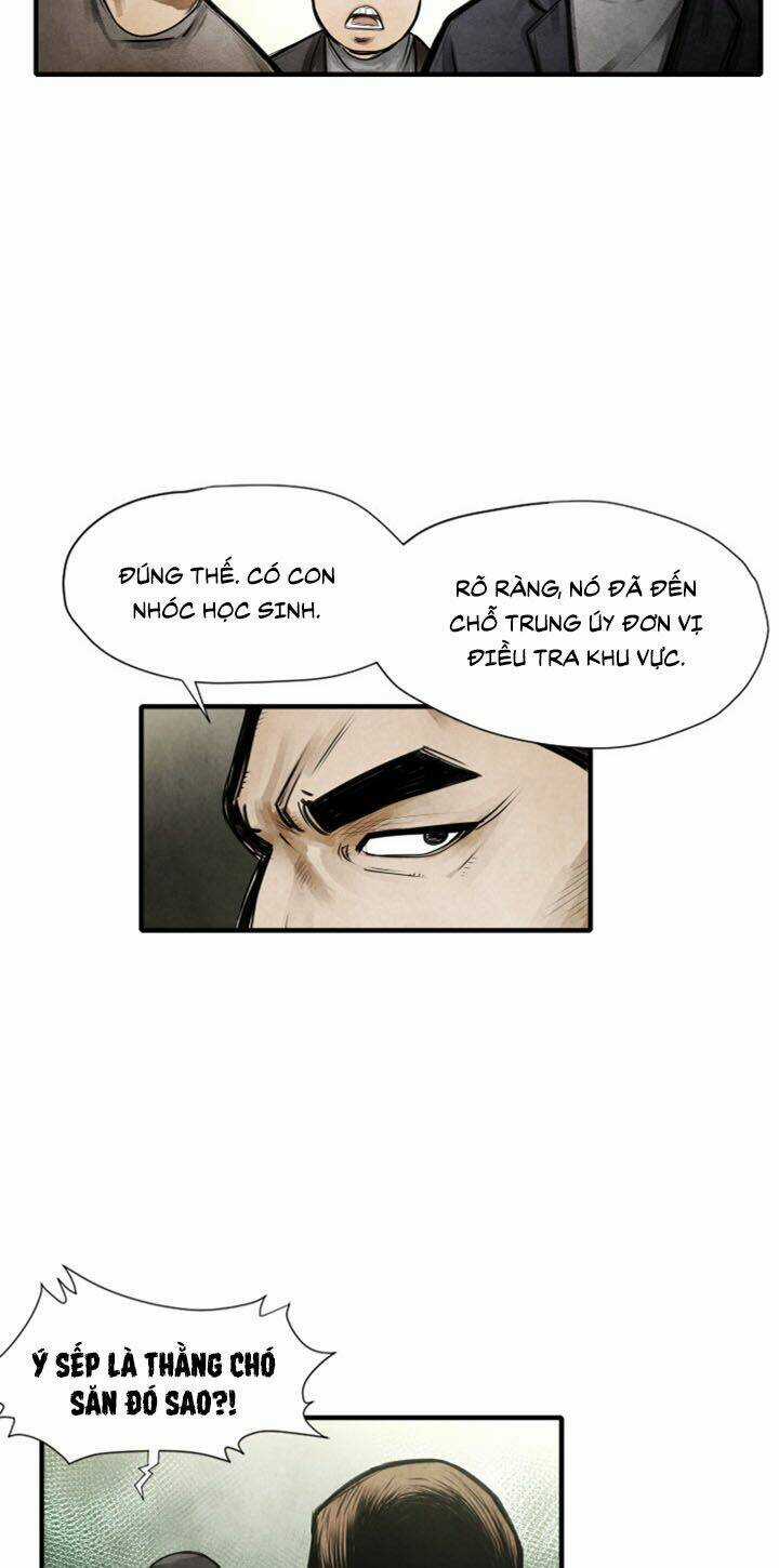 Song Hồn - Chapter 9 - Trang 35
