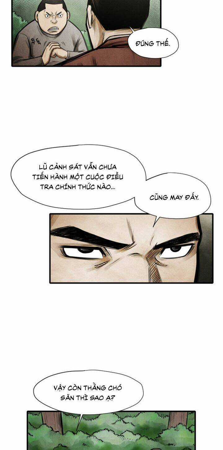 Song Hồn - Chapter 9 - Trang 36