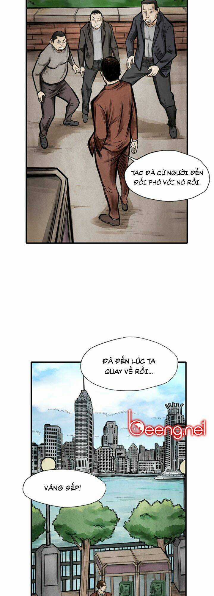 Song Hồn - Chapter 9 - Trang 37