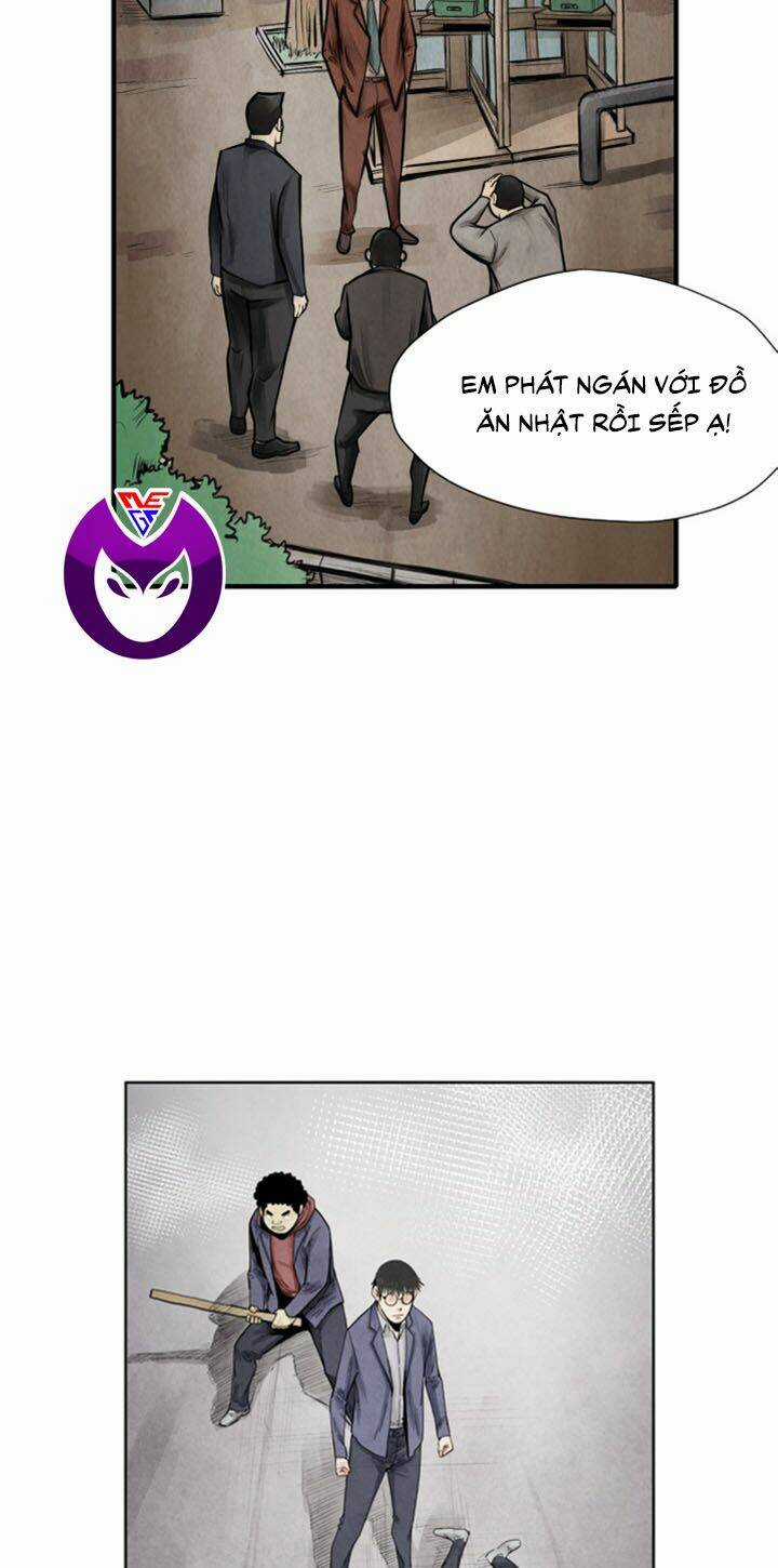 Song Hồn - Chapter 9 - Trang 38