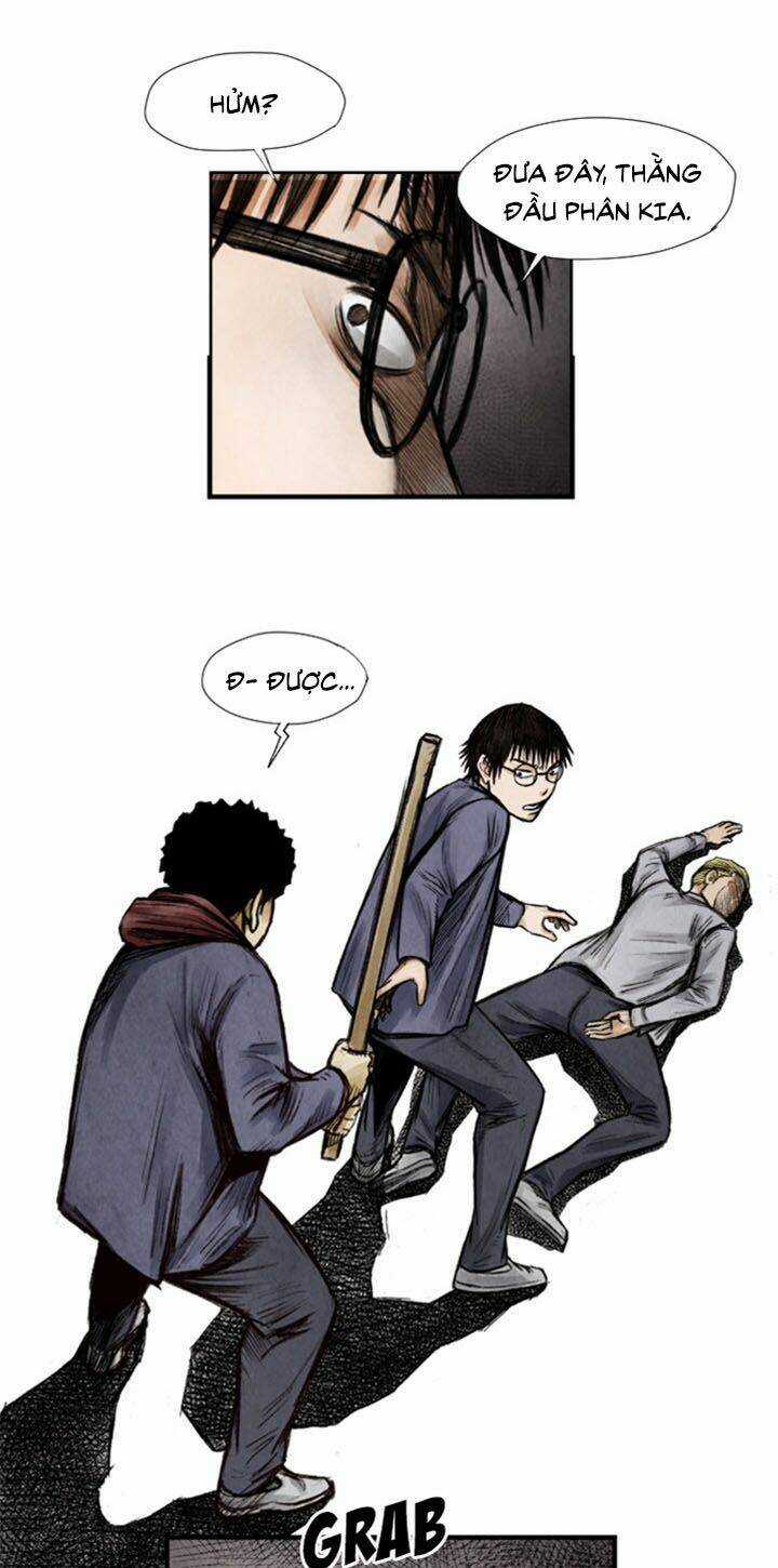 Song Hồn - Chapter 9 - Trang 41