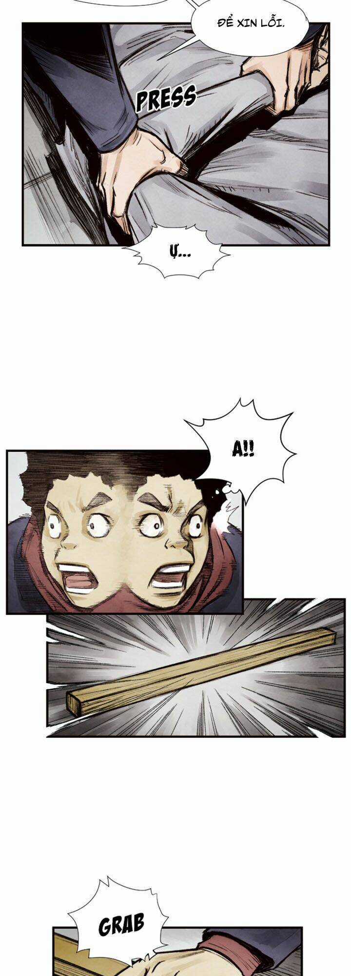 Song Hồn - Chapter 9 - Trang 10