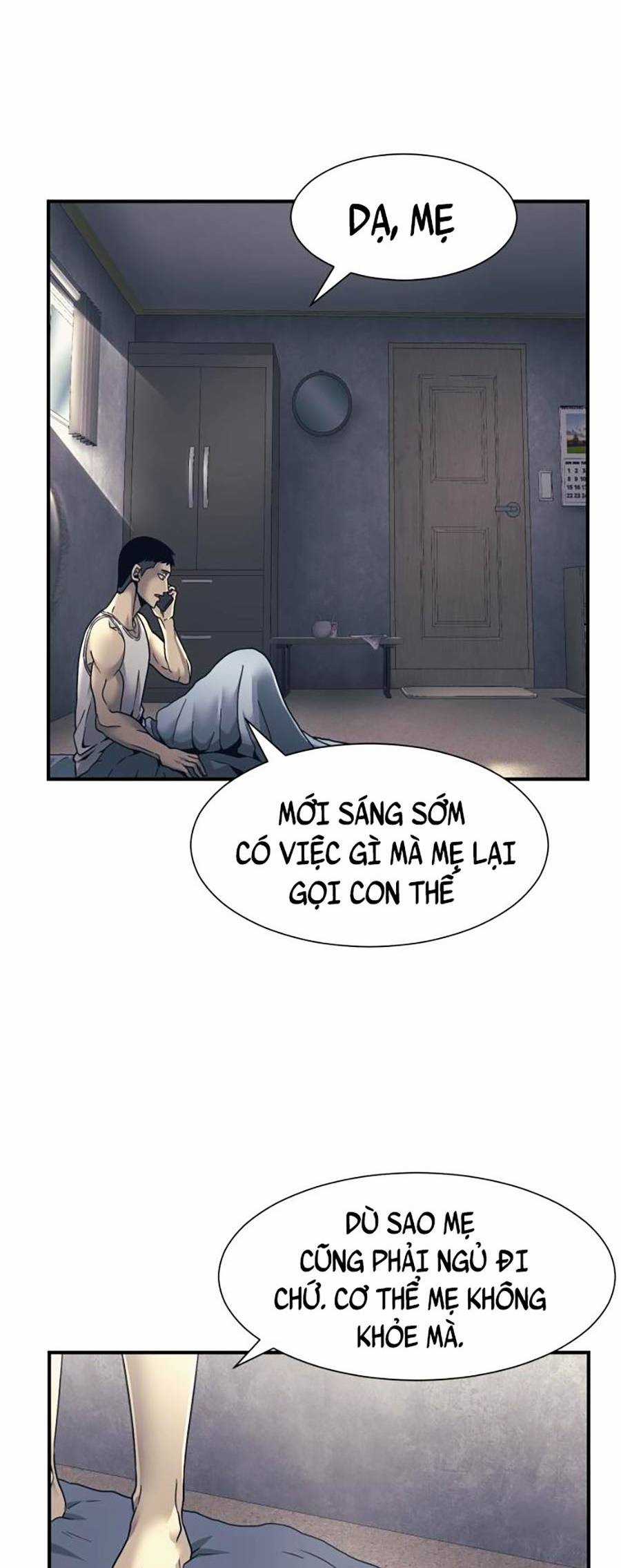 Sóng Ngầm - Chapter 1 - Trang 15