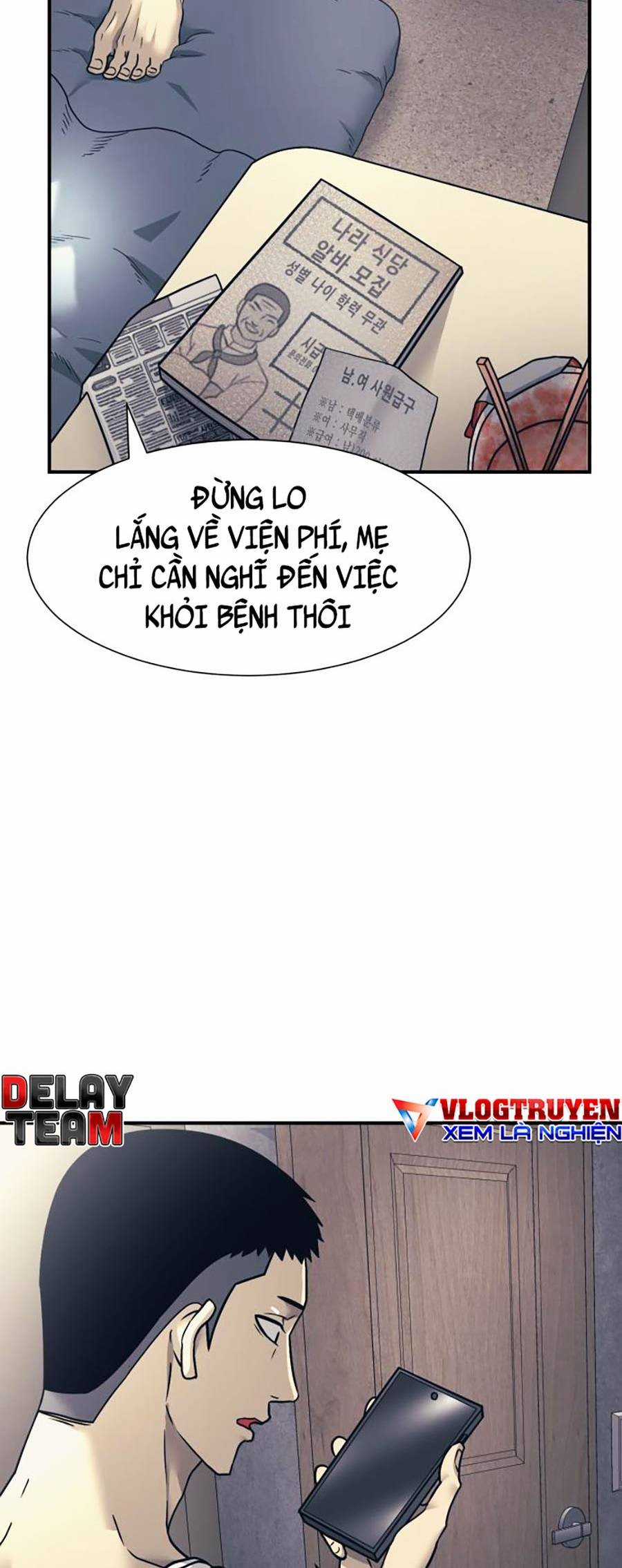 Sóng Ngầm - Chapter 1 - Trang 16