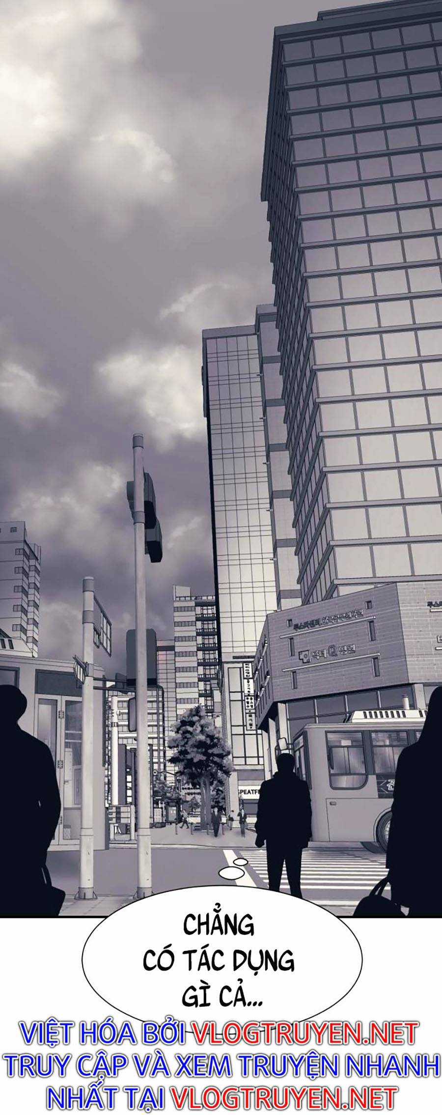 Sóng Ngầm - Chapter 1 - Trang 21