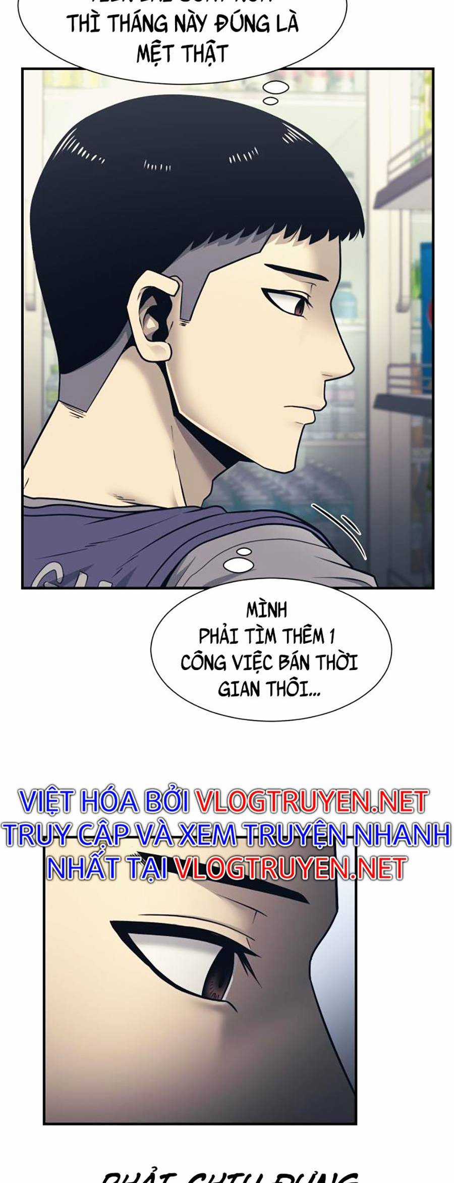 Sóng Ngầm - Chapter 1 - Trang 24