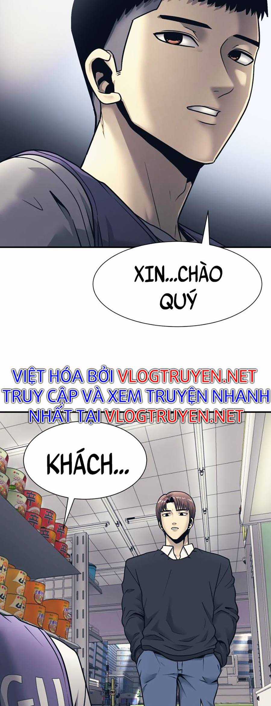 Sóng Ngầm - Chapter 1 - Trang 29