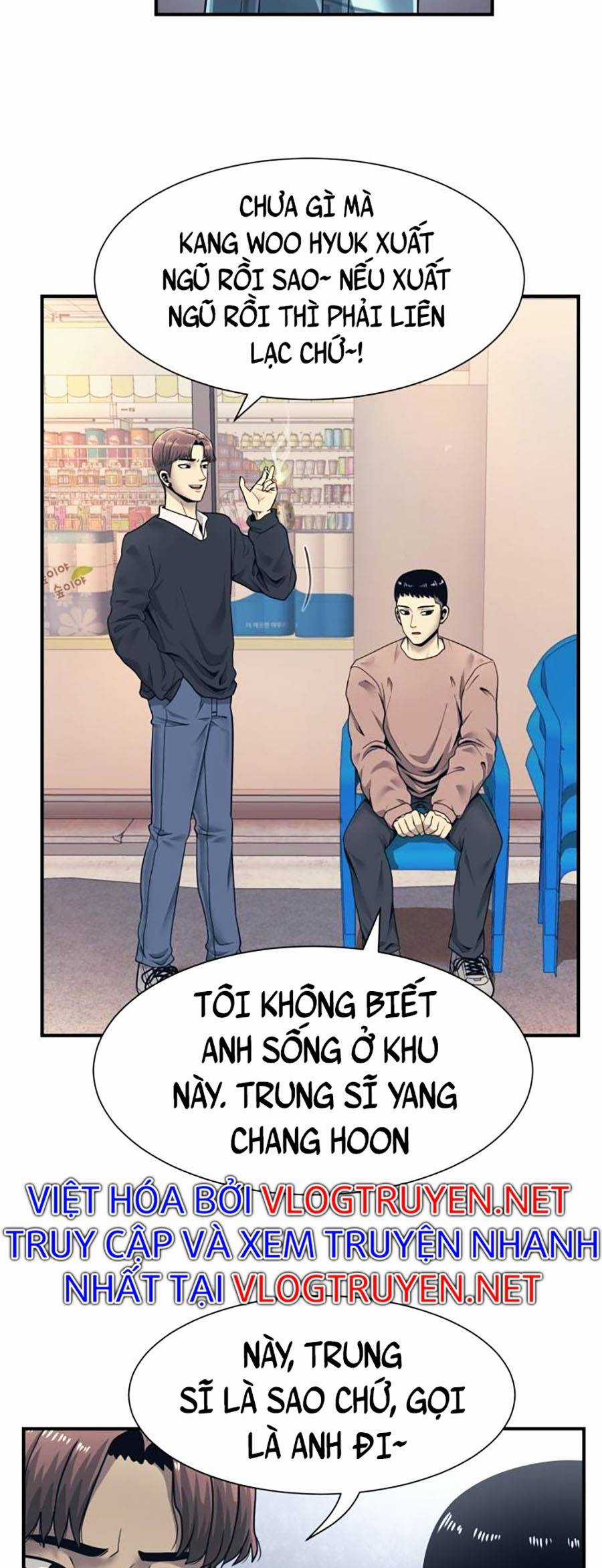 Sóng Ngầm - Chapter 1 - Trang 32